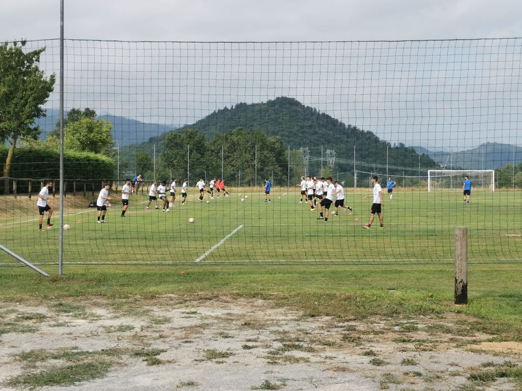 Primi test sul campo per il Casale FBC di mister Sesia